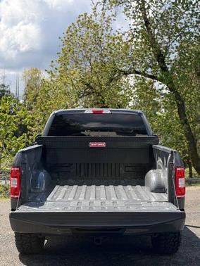 Magnetic 2018 Ford F-150 XL