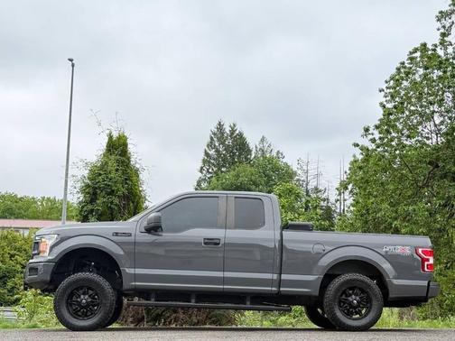 Magnetic 2018 Ford F-150 XL