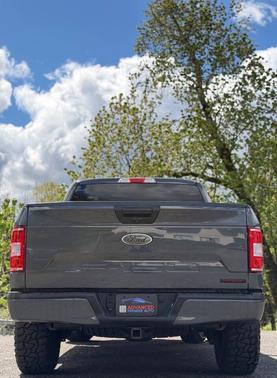 Magnetic 2018 Ford F-150 XL