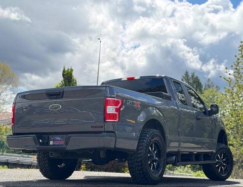 Magnetic 2018 Ford F-150 XL
