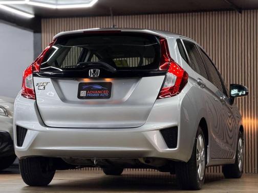 2015 Honda Fit LX