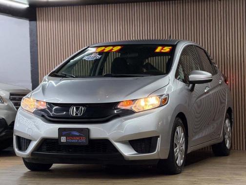 2015 Honda Fit LX
