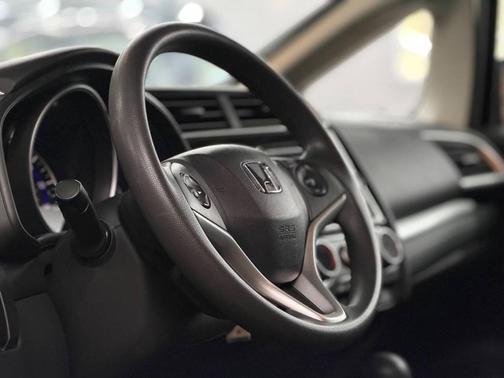 2015 Honda Fit LX