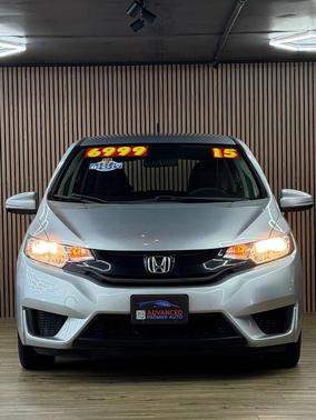 2015 Honda Fit LX