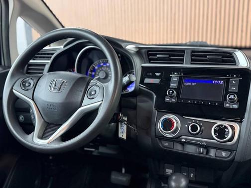 2015 Honda Fit LX