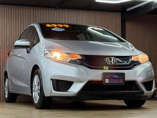 2015 Honda Fit LX