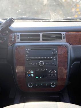 2014 Chevrolet Suburban 1500 LT