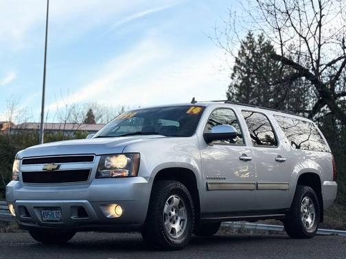 2014 Chevrolet Suburban 1500 LT