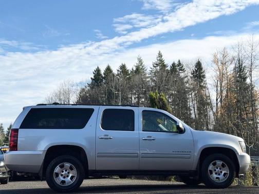 2014 Chevrolet Suburban 1500 LT