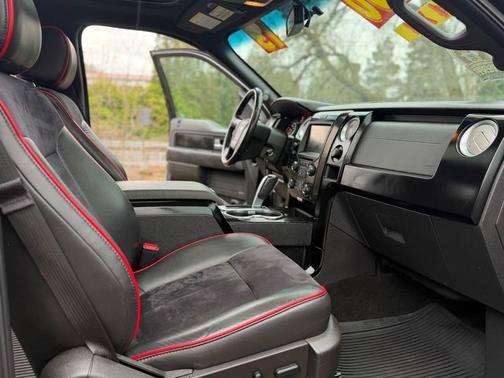 2013 Ford F-150 FX4
