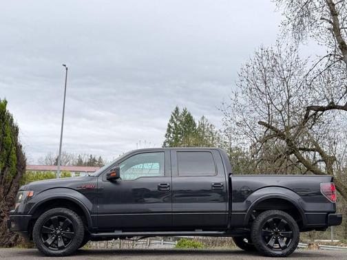 2013 Ford F-150 FX4