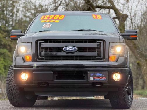 2013 Ford F-150 FX4