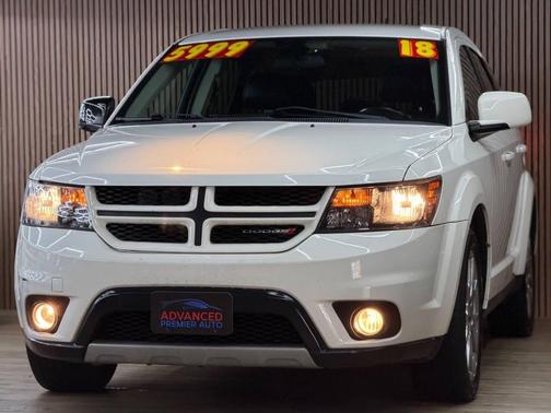 2018 Dodge Journey GT