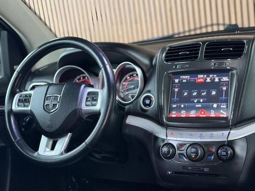 2018 Dodge Journey GT