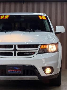 2018 Dodge Journey GT