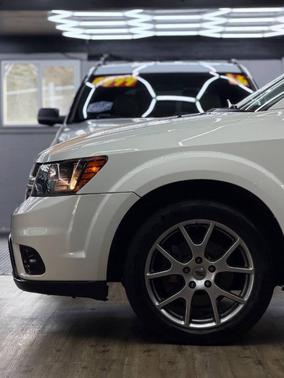 2018 Dodge Journey GT