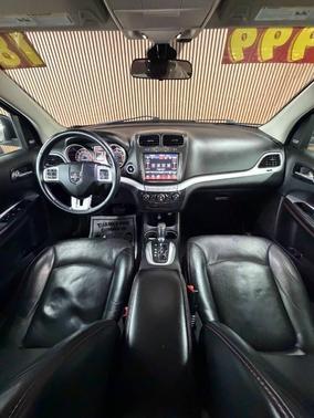 2018 Dodge Journey GT