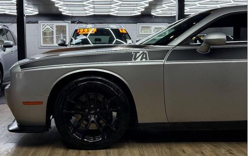 2019 Dodge Challenger R/T Scat Pack