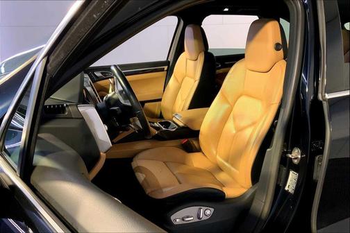 2018 Porsche Cayenne S