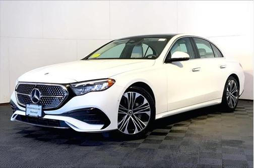 2024 Mercedes-Benz E-Class E 350