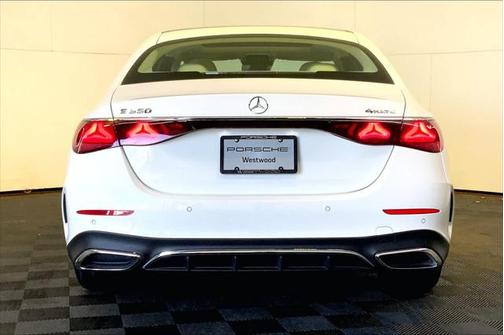 2024 Mercedes-Benz E-Class E 350