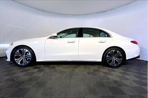 2024 Mercedes-Benz E-Class E 350