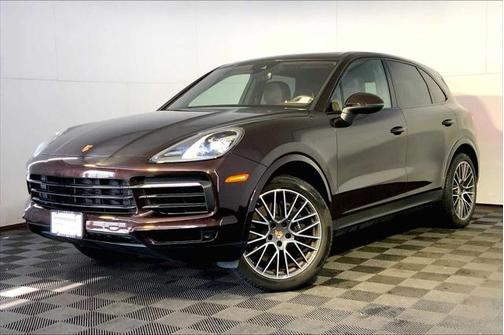 2023 Porsche Cayenne AWD