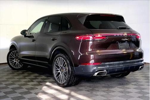 2023 Porsche Cayenne AWD