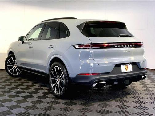 2026 Porsche Cayenne Cayenne