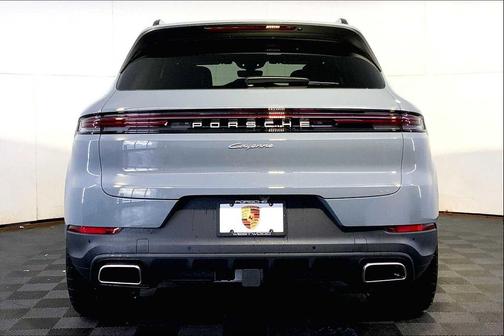 2026 Porsche Cayenne Cayenne