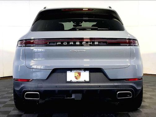 2026 Porsche Cayenne Cayenne