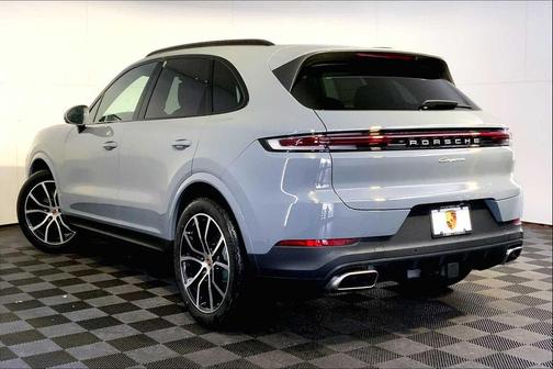 2026 Porsche Cayenne Cayenne