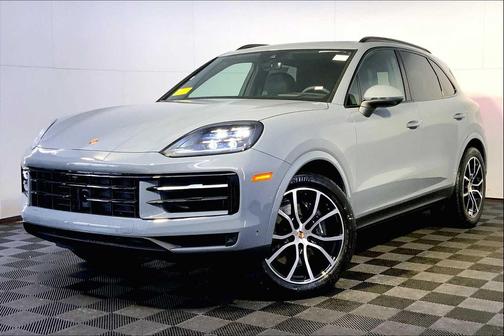 2026 Porsche Cayenne Cayenne