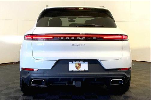 2026 Porsche Cayenne Cayenne