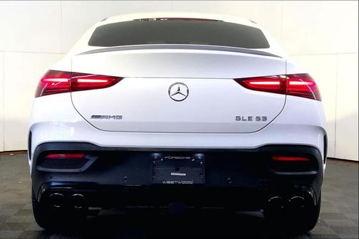 2025 Mercedes-Benz AMG GLE 53 4MATIC+ Coupe