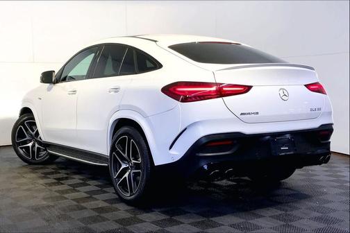 2025 Mercedes-Benz AMG GLE 53 4MATIC+ Coupe