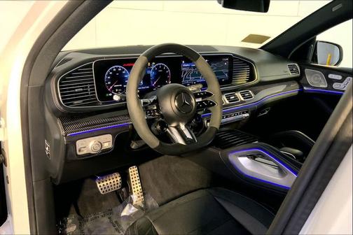 2025 Mercedes-Benz AMG GLE 53 4MATIC+ Coupe