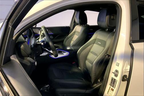 2025 Mercedes-Benz AMG GLE 53 4MATIC+ Coupe