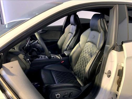 2018 Audi S5 3.0T Prestige