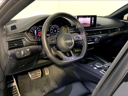 2018 Audi S5 3.0T Prestige