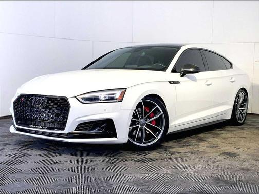 2018 Audi S5 3.0T Prestige