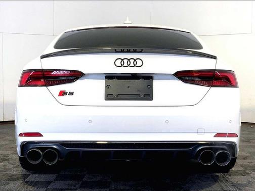 2018 Audi S5 3.0T Prestige