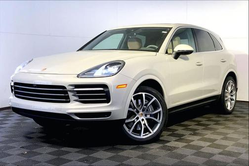 2022 Porsche Cayenne Cayenne