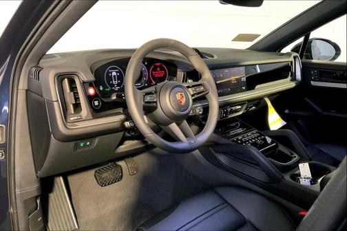 2025 Porsche Cayenne