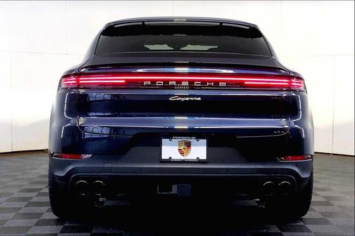 2025 Porsche Cayenne