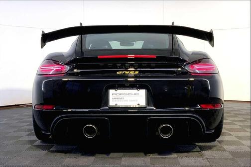 2023 Porsche 718 Cayman GT4 RS