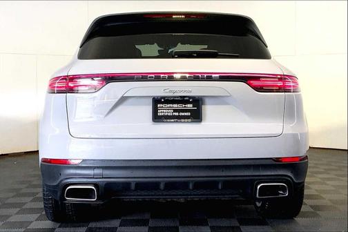 2022 Porsche Cayenne AWD