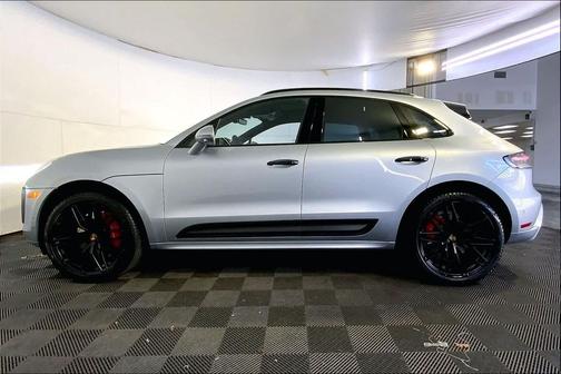2022 Porsche Macan GTS