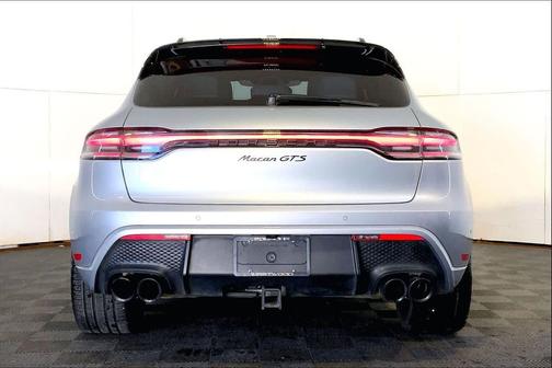 2022 Porsche Macan GTS