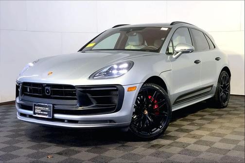 2022 Porsche Macan GTS